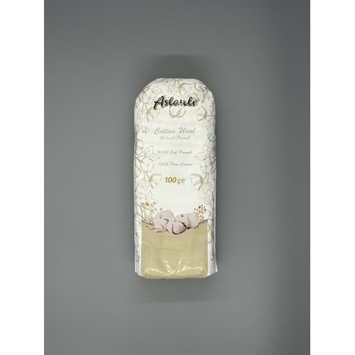 PAMUK ASLANLI 100 GR BÜYÜK