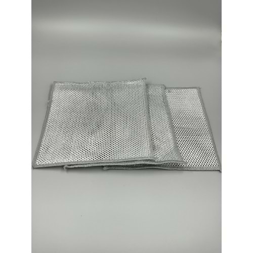 TELLİ BEZ ÇİFT KATLI