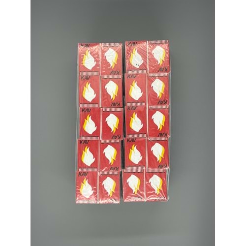 KİBRİT KAV ÇAKMAK