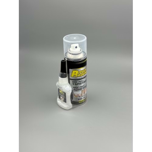 YAPIŞRICI HIZLI 200 ML.