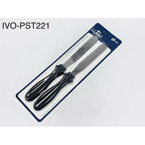 PASTA PST221 SPATULA 2 Lİ