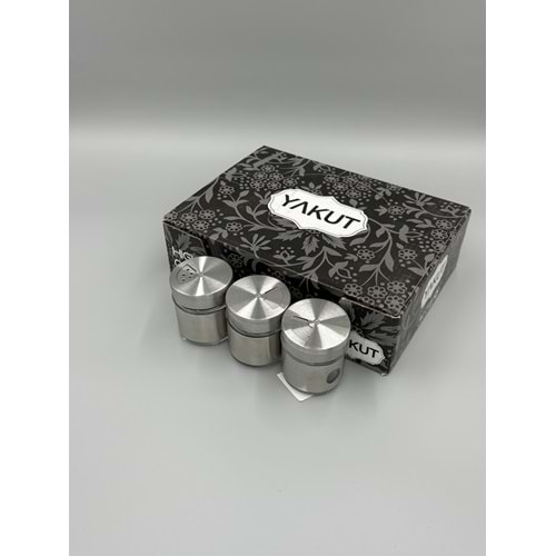 TUZLUK 9920 METAL KÜÇ