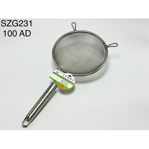 SÜZGEÇ 231 SAPLI 16 CM