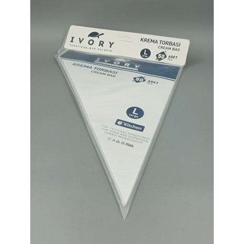 KREMA PST215 TORBASI 50 Lİ