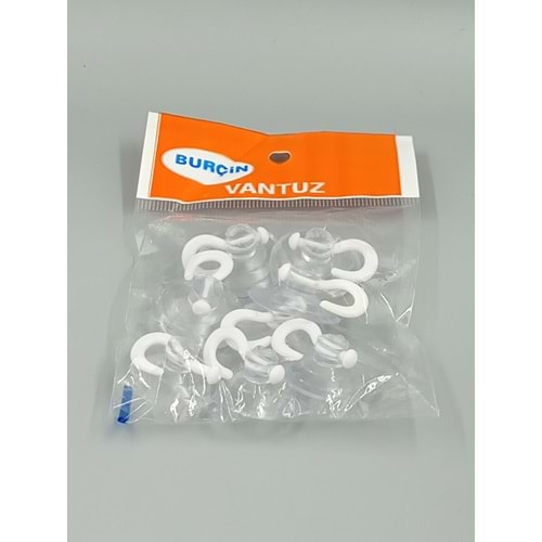 VANTUZ 8 Lİ ÖPÜCÜK KÇK