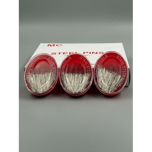 İĞNE M. CARİN OVAL STEEL DAMAT