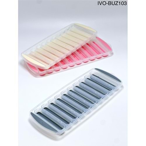 ÇUBUK BUZ103 BUZLUK SİLİKON