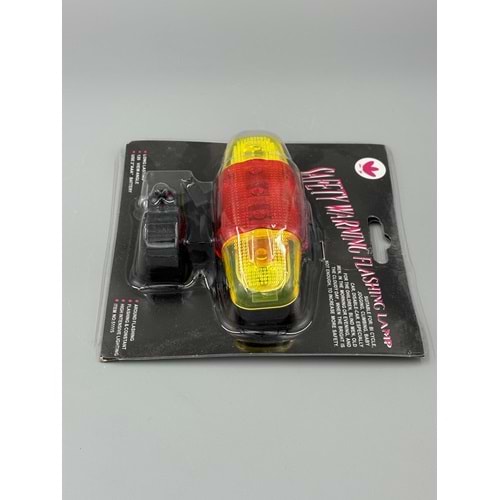 BİSİKLET 1804 736 LAMBA SAFETY