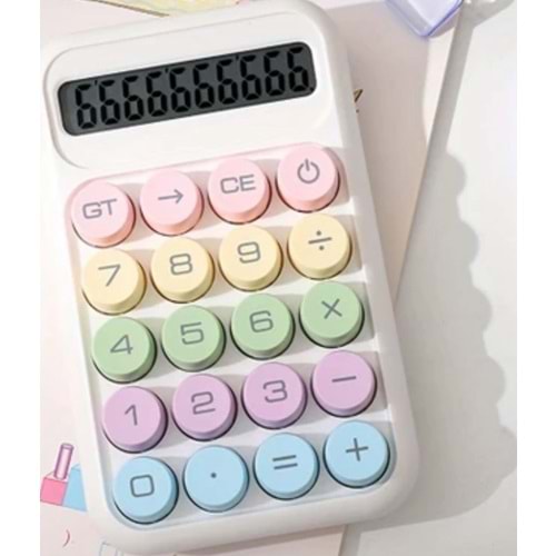 KLAVYE HESAP 819 MAKİNE