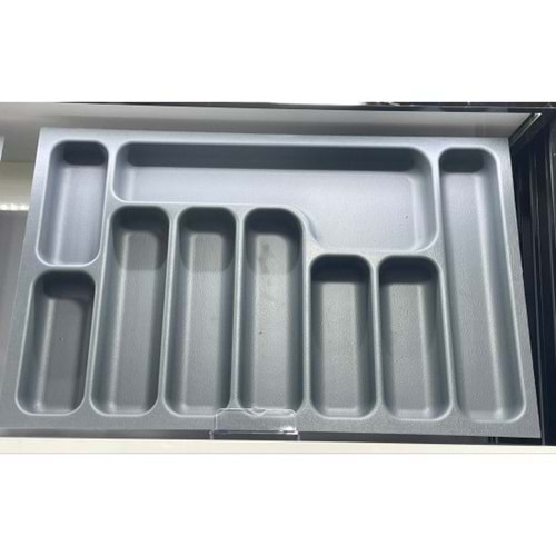 KAŞIKLIK 9 LU GRİ MODÜLER BATTAL