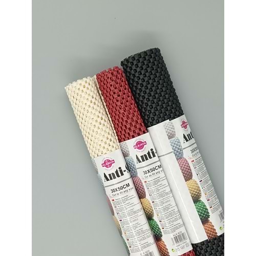 HALI KAYDIRMAZ 30 X 50 SADE