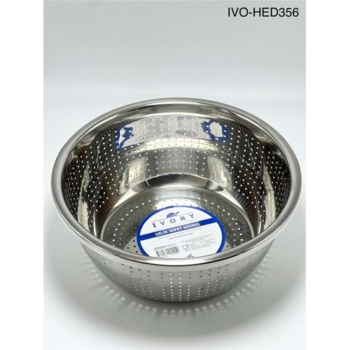 SÜZGEÇ 356 DERİN YUV. 30 CM BYK