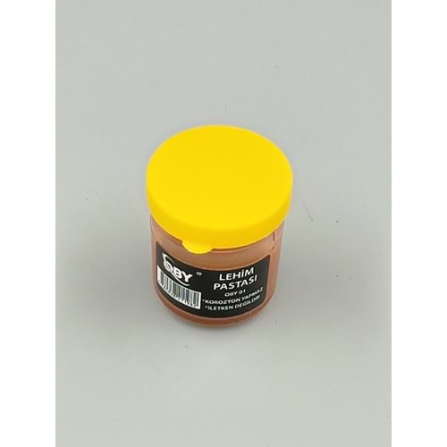 LEHİM PASTASI CAMLI