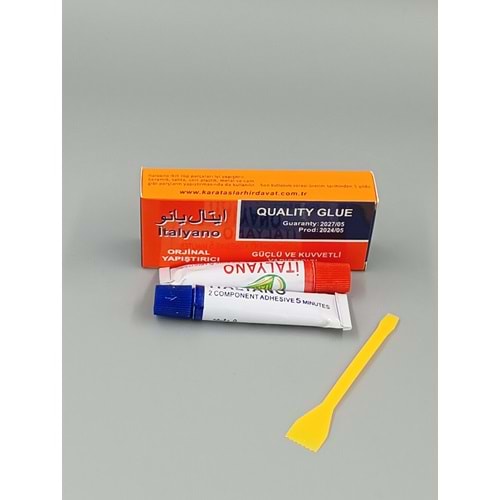 İKİLİ KARIŞIM 9001 YAPIŞTIRICI İRAN