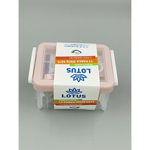 DİKİŞ DK06 KUTULU TEKLİ