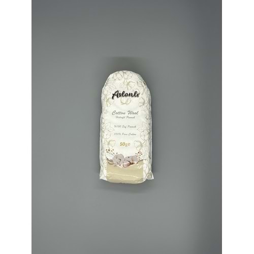 PAMUK ASLANLI 50 GR KÜÇÜK