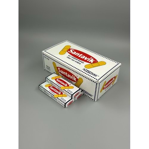 YARA BANTI SANTAVİK