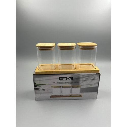 CAM 0210 BAHARATLIK 3 LÜ