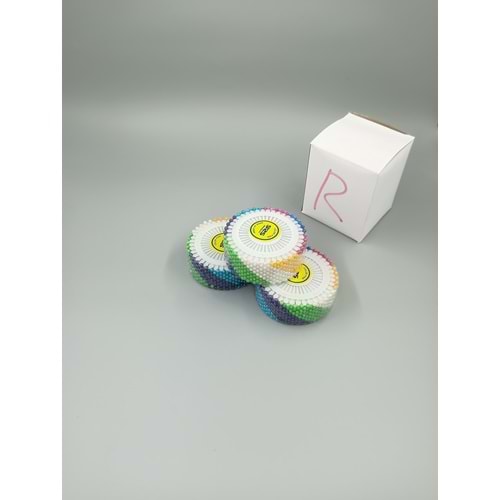 İĞNE 613 DİSKET TOPUZ 3X12 KÜÇÜK PK.