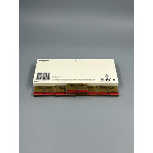 JİLET 5819 PERMA SHARP GİLLETTE