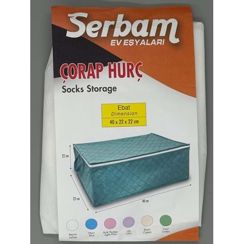 HURÇ BEZ ÇORAP ATLAS 5413