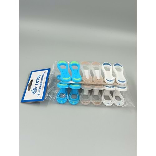 MANDAL MND17 SİLİKON 12 Lİ