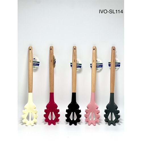 BAMBU SL 114 MAKARNA SİLİKON