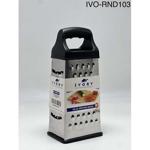 RENDE 103 DİKDÖRTGEN PLS BYK