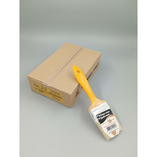 BOYA FIRÇA 2,5 NO 214 ORJİNAL