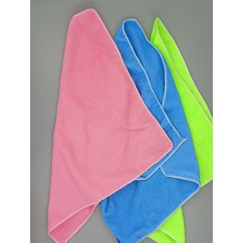 HAVLU 40X40 BEZ MİKROFİBER