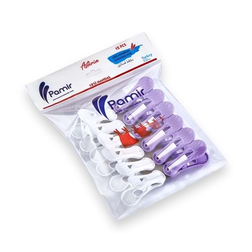 PAMİR 015 ASTERİA MANDAL