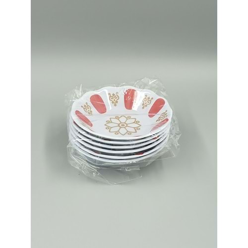 ÇAY TABAK 140 K 6 LI KAHVECİ ŞİRVAN