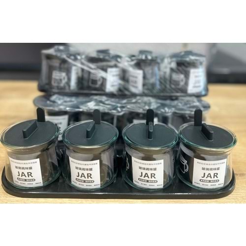 CAM 0195 BAHARATLIK 4 LÜ PLS