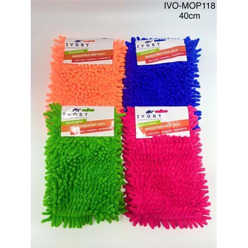 MOP 40 CM MAKARNA SAFRAN