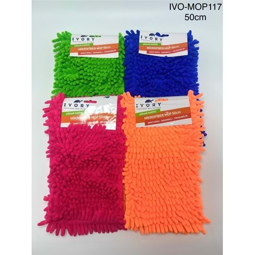 MOP 50 CM MAKARNA SAFRAN