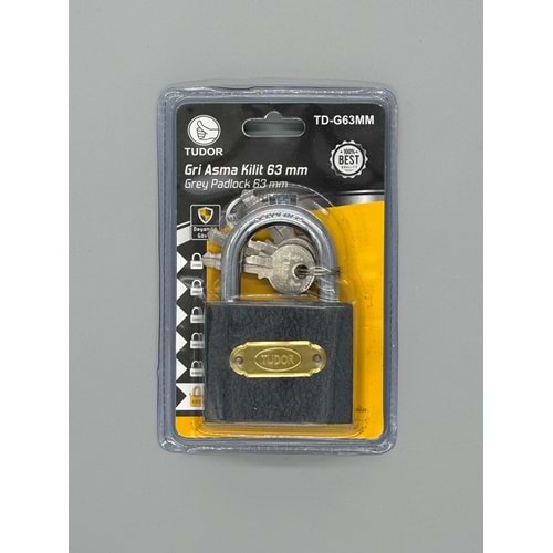 ASMA GRİ 63 NO KISA KİLİT VKML