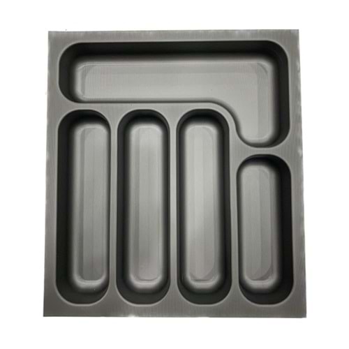 KAŞIKLIK 5 Lİ GRİ MODÜLER