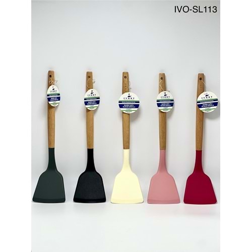 BAMBU SL 113 SPATULA SİLİKON