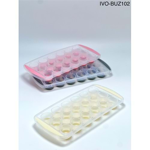 MİSKET BUZ102 BUZLUK SİLİKON