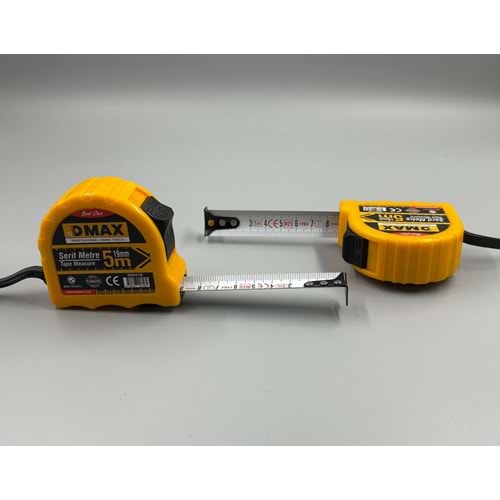 METRE 5 M 4746 19 MM ÖZŞ