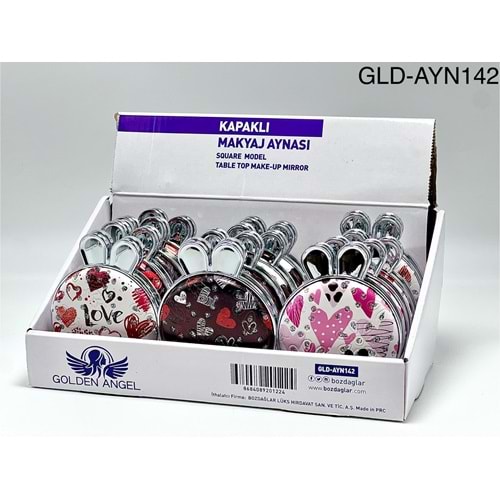 CEP 142 KULAKLI AYNA