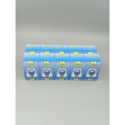 GECE LAMBA MANTAR MAVİ İTALYANO