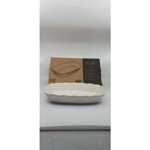 FIRIN ECR-30 DİKDÖRTGEN KABI