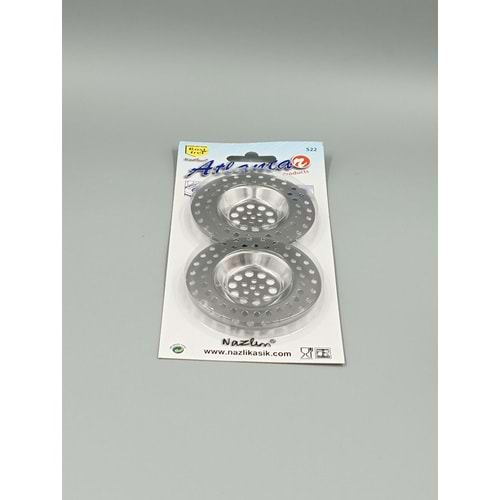 LAVABO 522 SÜZGEÇ 2 Lİ