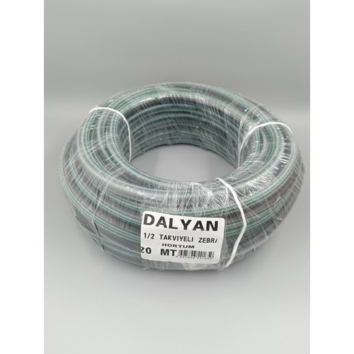 BAHÇE 20 MT HORTUM ZEBRA