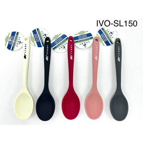 SİLİKON SL174 150 MİNİ KAŞIK