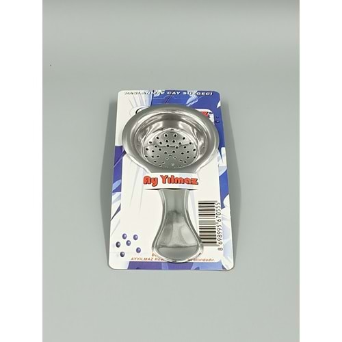 ŞEREF ÇELİK ÇAYSÜZGEÇ