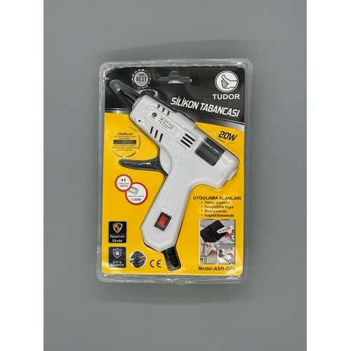 SİLİKON 20 TABANCA