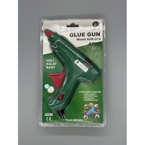 SİLİKON 40 TABANCA