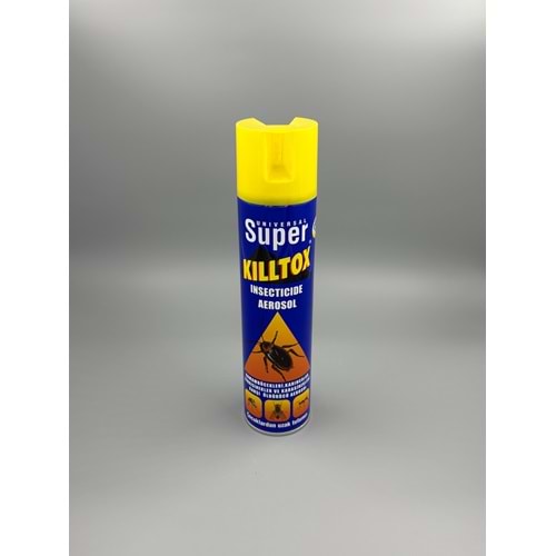 SİNEKLİK İLACI 400 KİLLTOX